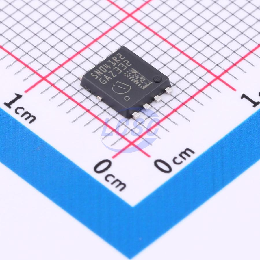 Фото IPC100N04S5-1R2 Infineon Technologies — IPC100N04S5-1R2 — Разное — Infineon Technologies