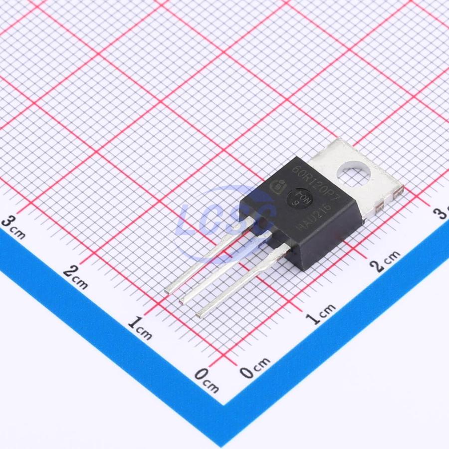 Фото IPP60R120P7 Infineon Technologies — IPP60R120P7 — Разное — Infineon Technologies