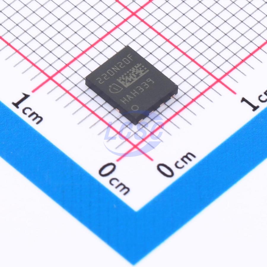 Фото BSC220N20NSFD Infineon Technologies — BSC220N20NSFD — Разное — Infineon Technologies