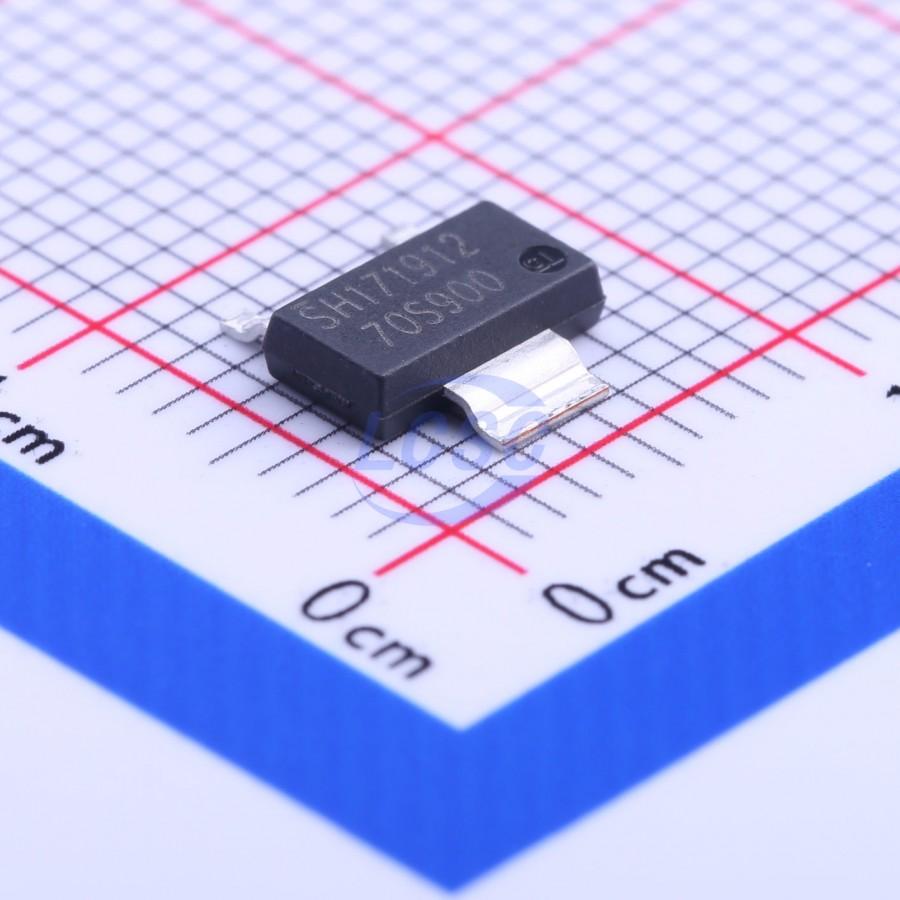 Фото IPN70R900P7S Infineon Technologies — IPN70R900P7S — Разное — Infineon Technologies