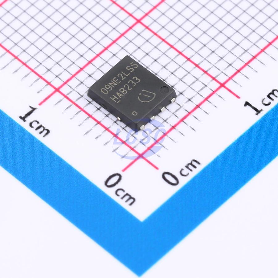 Фото BSC009NE2LS5 Infineon Technologies — BSC009NE2LS5 — Разное — Infineon Technologies