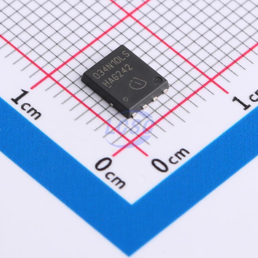 Фото BSC034N10LS5 Infineon Technologies — BSC034N10LS5 — Разное — Infineon Technologies
