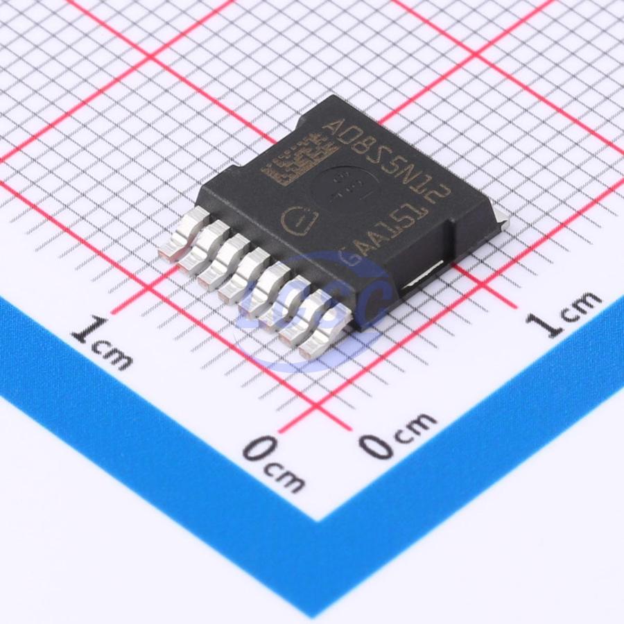 Фото IAUS300N08S5N012 Infineon Technologies — IAUS300N08S5N012 — Разное — Infineon Technologies