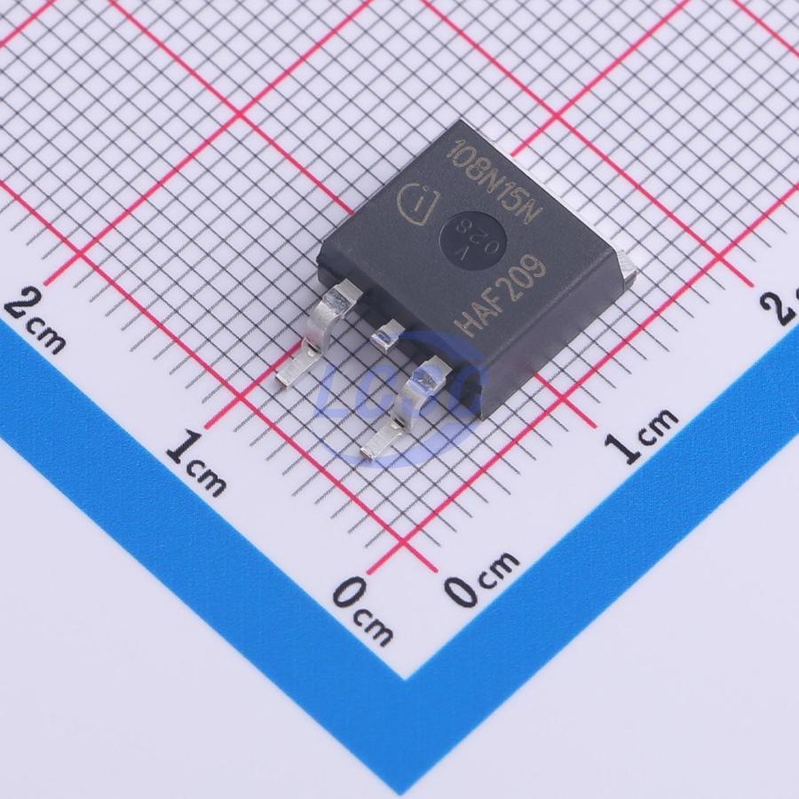 Фото IPB108N15N3G Infineon Technologies — IPB108N15N3G — Разное — Infineon Technologies