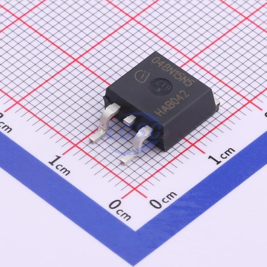 Фото IPB048N15N5 Infineon Technologies — IPB048N15N5 — Разное — Infineon Technologies
