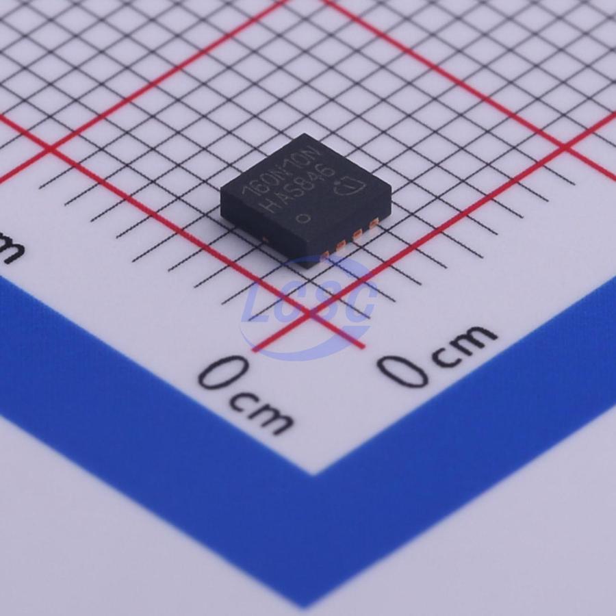 Фото BSZ160N10NS3G Infineon Technologies — BSZ160N10NS3G — Разное — Infineon Technologies