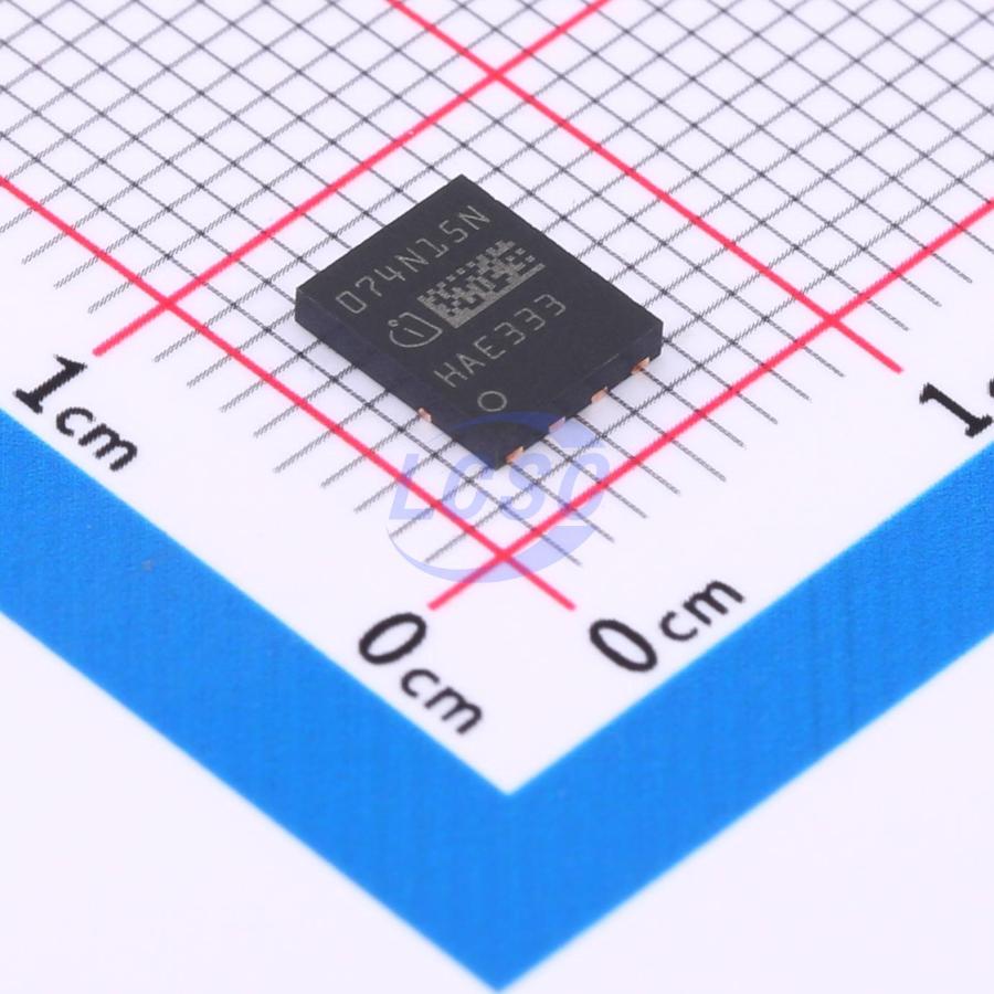 Фото BSC074N15NS5 Infineon Technologies — BSC074N15NS5 — Разное — Infineon Technologies