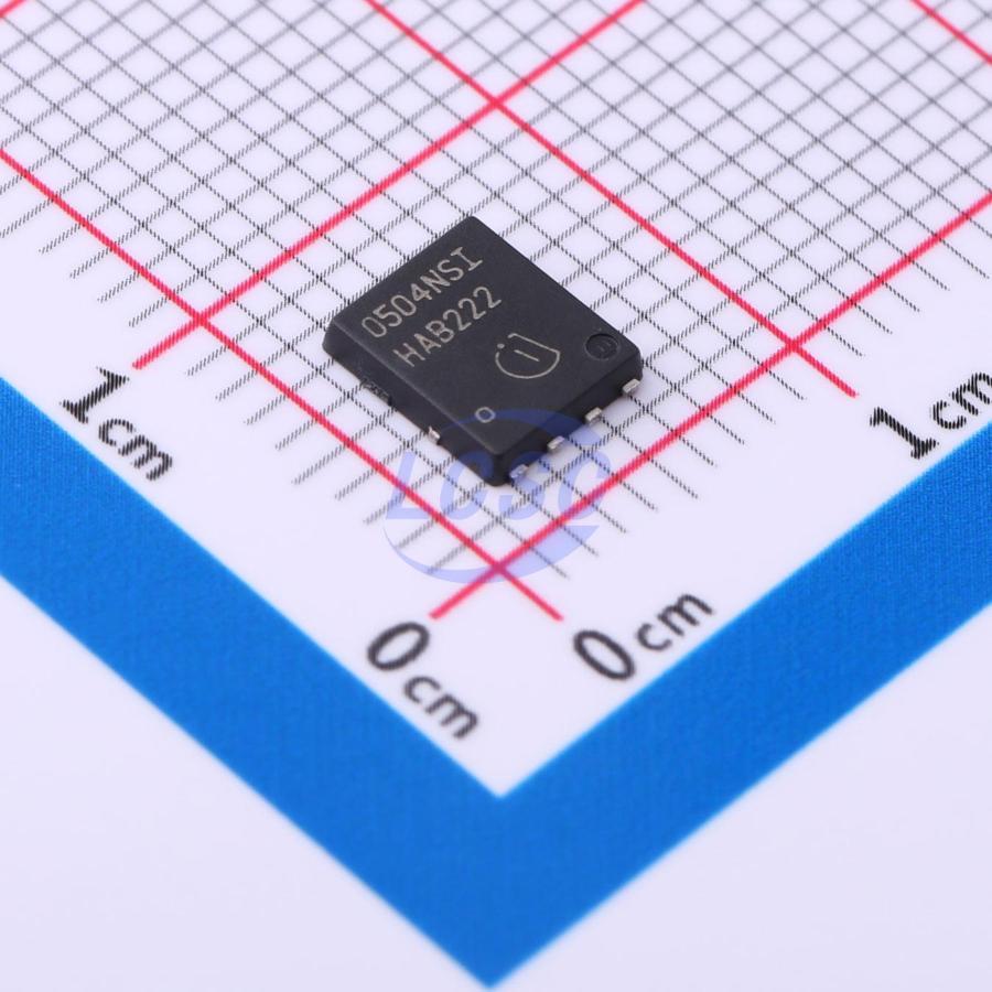 Фото BSC0504NSI Infineon Technologies — BSC0504NSI — Разное — Infineon Technologies