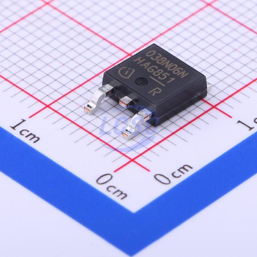 Фото IPD038N06N3G Infineon Technologies — IPD038N06N3G — Разное — Infineon Technologies