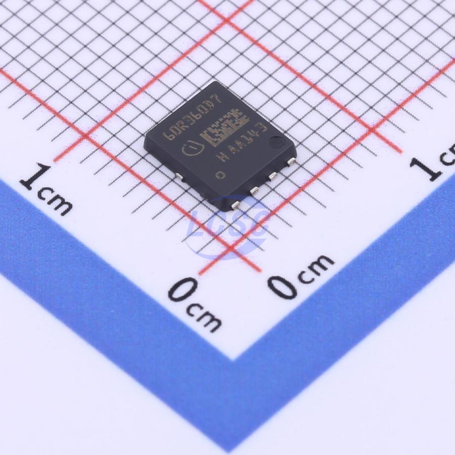 Фото IPLK60R360PFD7 Infineon Technologies — IPLK60R360PFD7 — Разное — Infineon Technologies