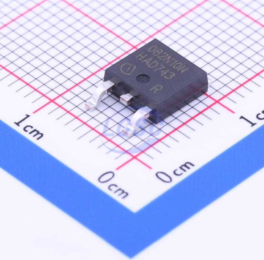 Фото IPD082N10N3G Infineon Technologies — IPD082N10N3G — Разное — Infineon Technologies