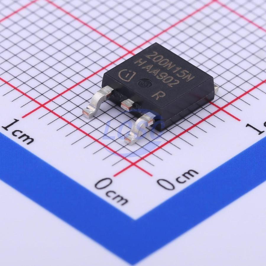 Фото IPD200N15N3 G Infineon Technologies — IPD200N15N3 G — Разное — Infineon Technologies
