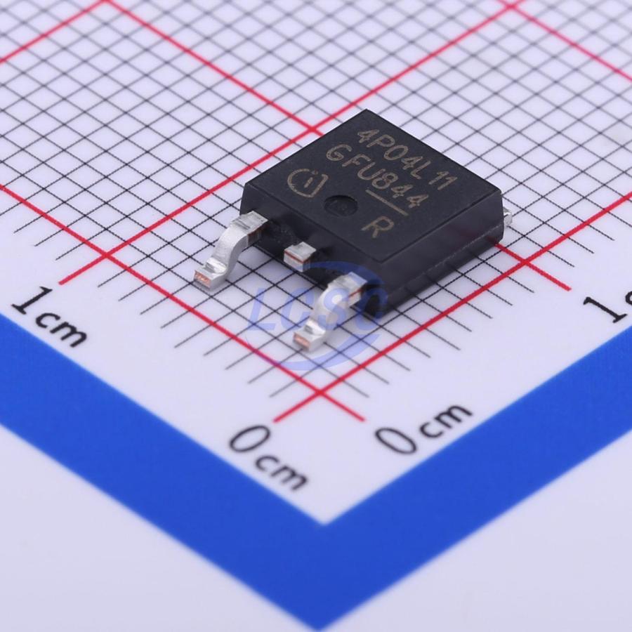 Фото IPD50P04P4L11 Infineon Technologies — IPD50P04P4L11 — Разное — Infineon Technologies