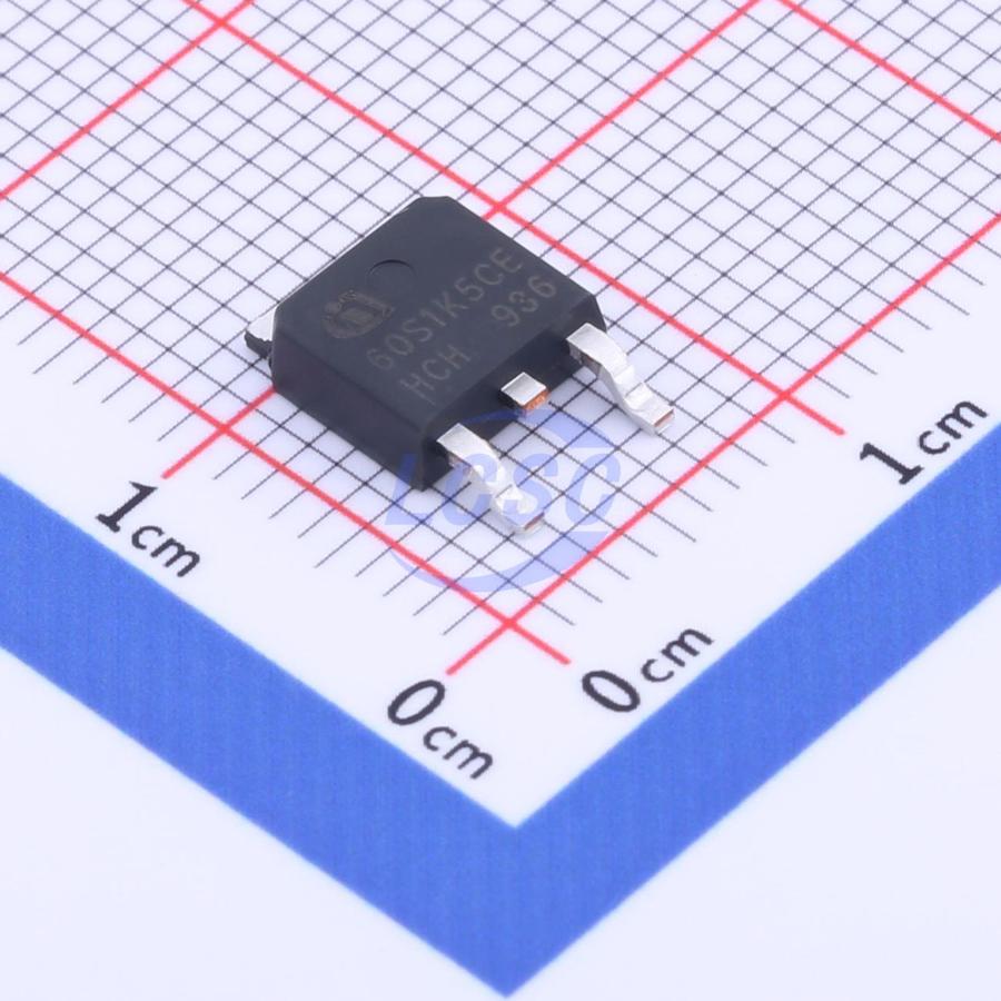 Фото IPD60R1K5CE Infineon Technologies — IPD60R1K5CE — Разное — Infineon Technologies