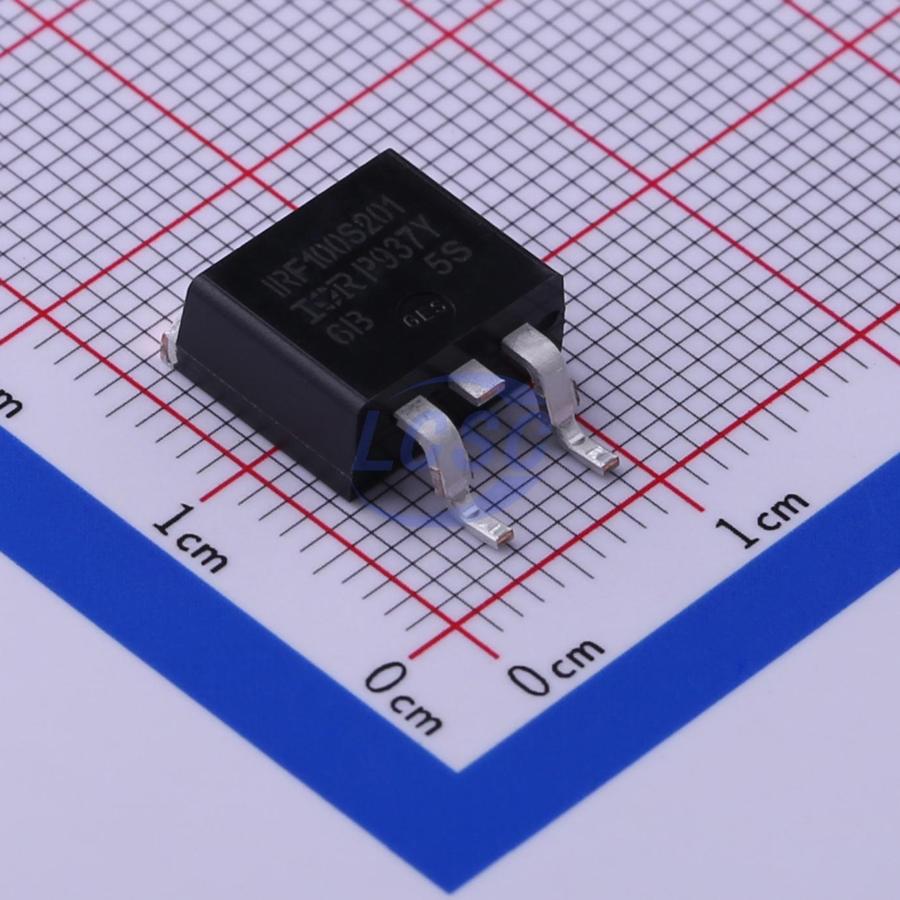 Фото IRF100S201 Infineon Technologies — IRF100S201 — Разное — Infineon Technologies
