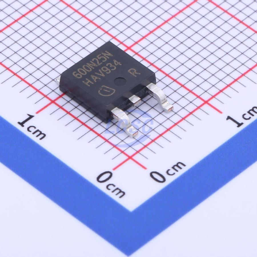 Фото IPD600N25N3 G Infineon Technologies — IPD600N25N3 G — Разное — Infineon Technologies