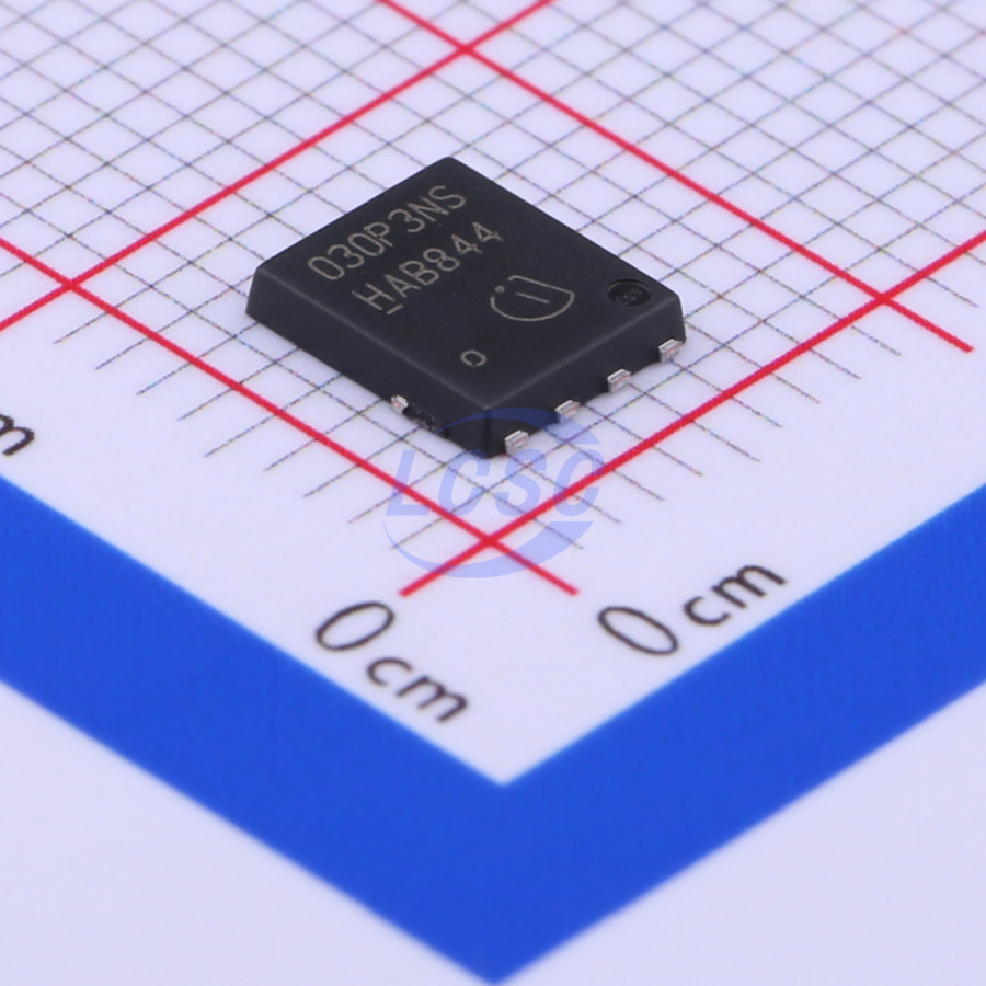 Фото BSC030P03NS3G Infineon Technologies — BSC030P03NS3G — Разное — Infineon Technologies