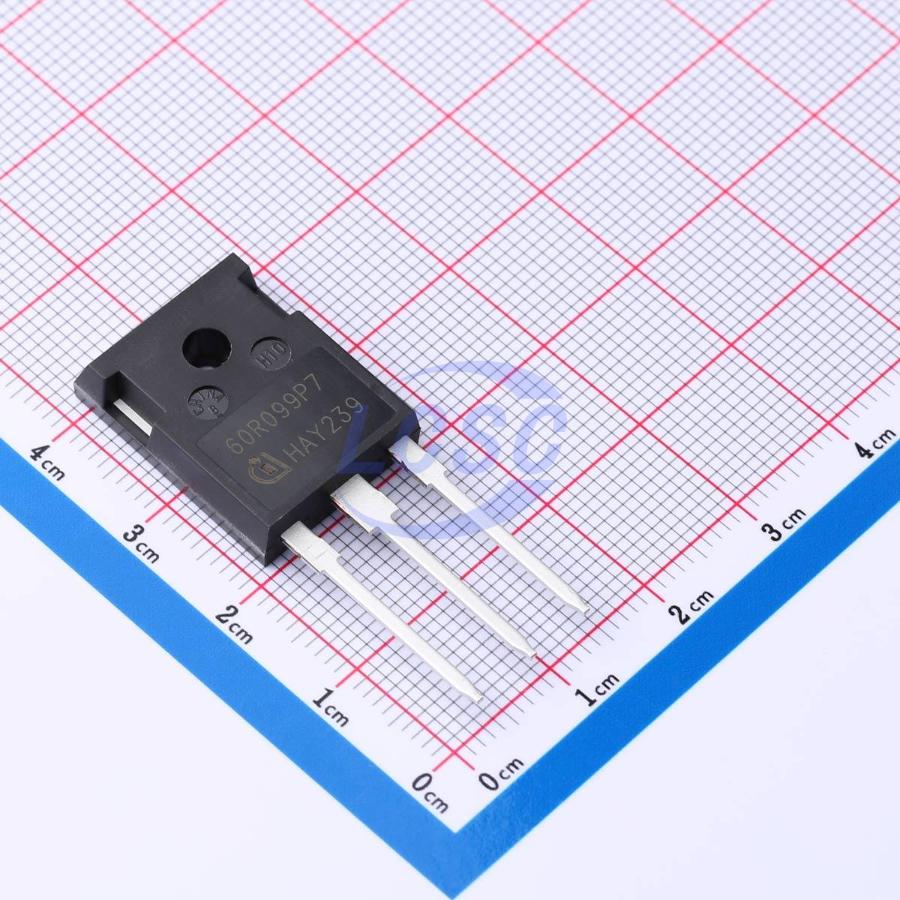 Фото IPW60R099P7 Infineon Technologies — IPW60R099P7 — Разное — Infineon Technologies