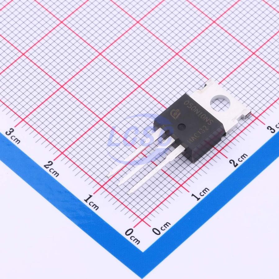 Фото IPP050N10NF2S Infineon Technologies — IPP050N10NF2S — Разное — Infineon Technologies