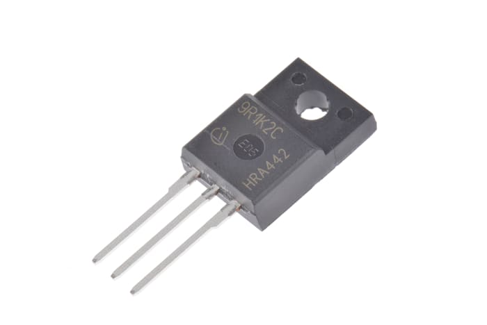 Фото IPA90R1K2C3 Infineon Technologies — IPA90R1K2C3 — Разное — Infineon Technologies