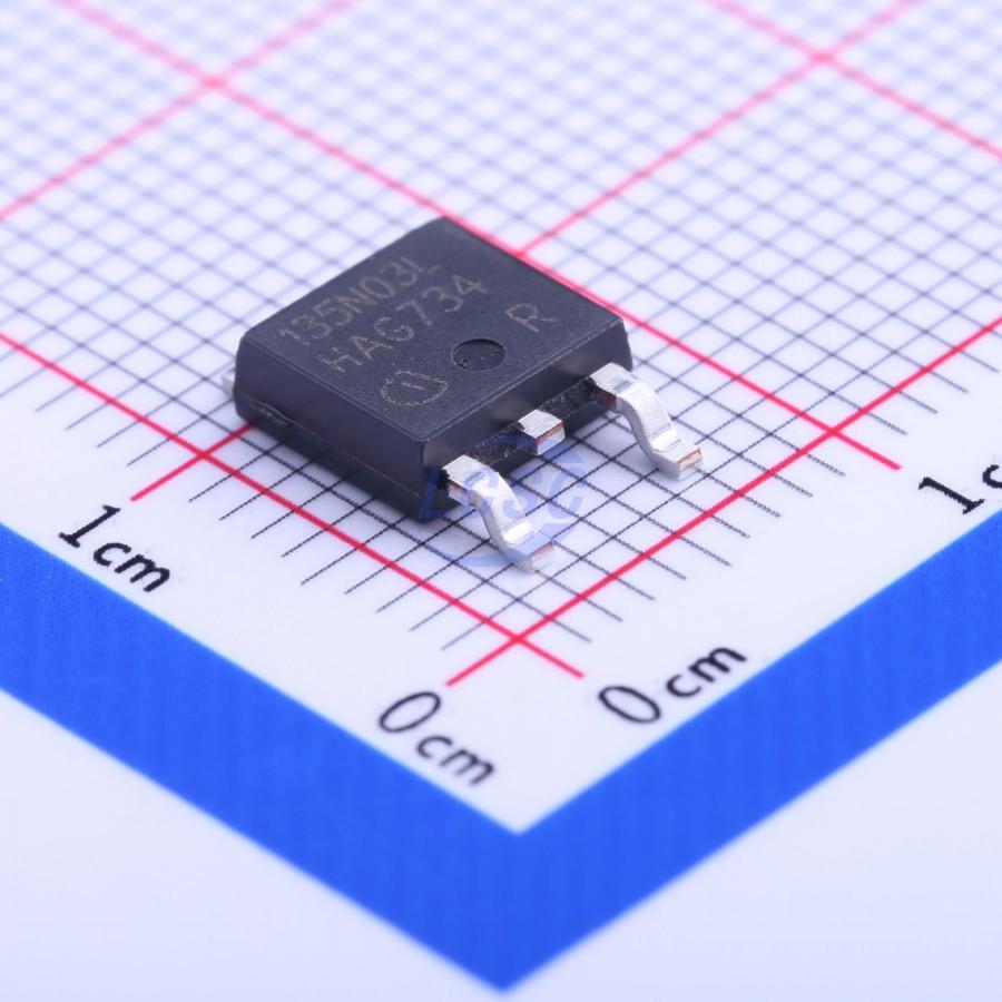 Фото IPD135N03LG Infineon Technologies — IPD135N03LG — Разное — Infineon Technologies