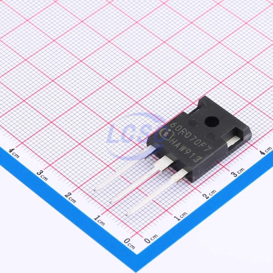 Фото IPW60R070CFD7 Infineon Technologies — IPW60R070CFD7 — Разное — Infineon Technologies