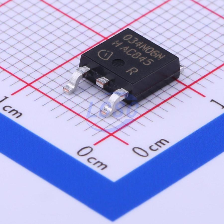Фото IPD034N06N3G Infineon Technologies — IPD034N06N3G — Разное — Infineon Technologies