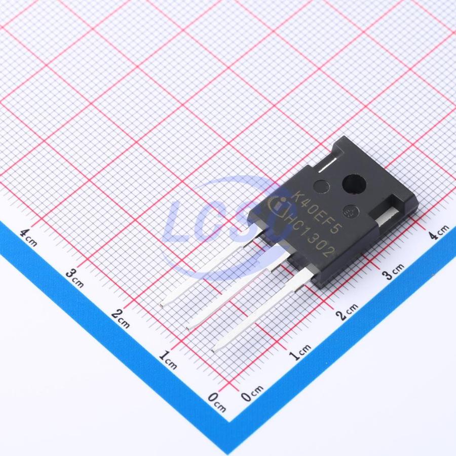 Фото IKW40N65F5 Infineon Technologies — IKW40N65F5 — Разное — Infineon Technologies