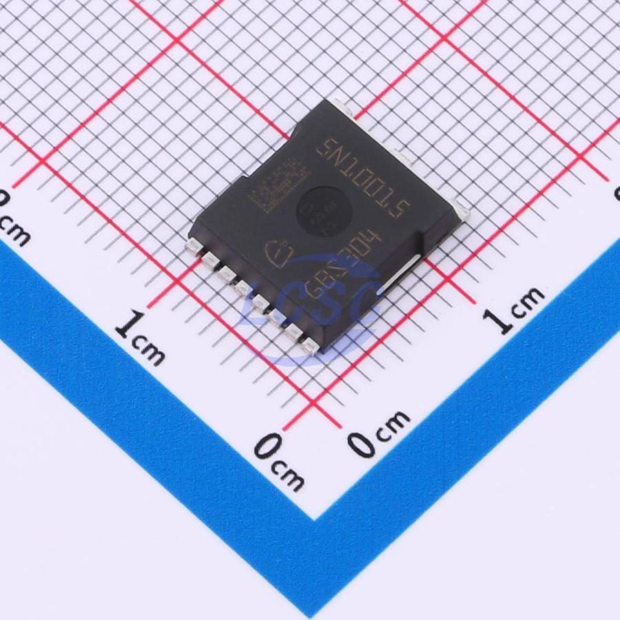 Фото IAUT300N10S5N015 Infineon Technologies — IAUT300N10S5N015 — Разное — Infineon Technologies