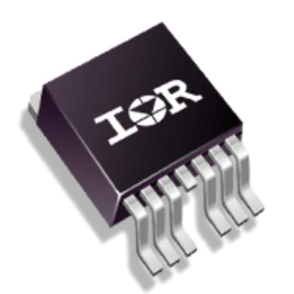Фото IRL40SC228 Infineon Technologies — IRL40SC228 — Одиночные MOSFET транзисторы — Infineon Technologies