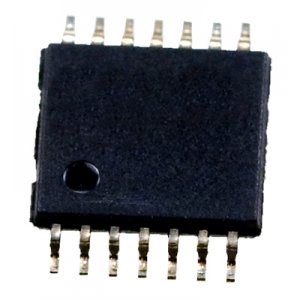 Фото AD7376ARUZ10 Analog Devices, Inc. — AD7376ARUZ10 — Цифровые потенциометры — Analog Devices, Inc.