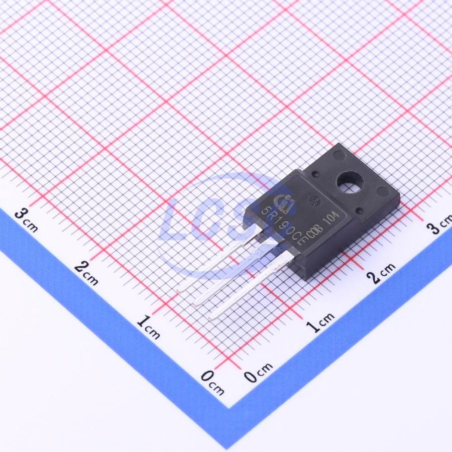 Фото IPA50R190CE Infineon Technologies — IPA50R190CE — Разное — Infineon Technologies