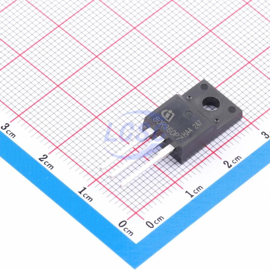 Фото IPA80R360P7 Infineon Technologies — IPA80R360P7 — Разное — Infineon Technologies