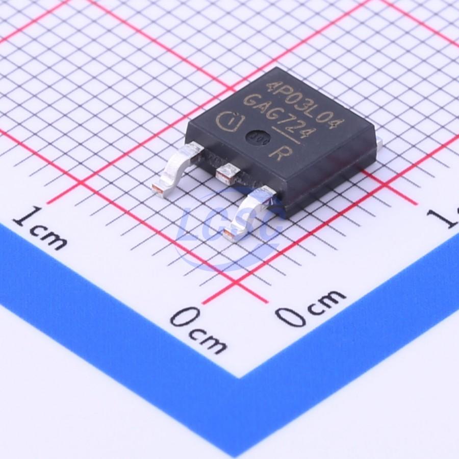 Фото IPD90P03P4L04ATMA1 Infineon Technologies — IPD90P03P4L04ATMA1 — Разное — Infineon Technologies