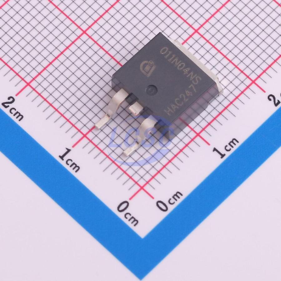 Фото IPB011N04NF2S Infineon Technologies — IPB011N04NF2S — Разное — Infineon Technologies