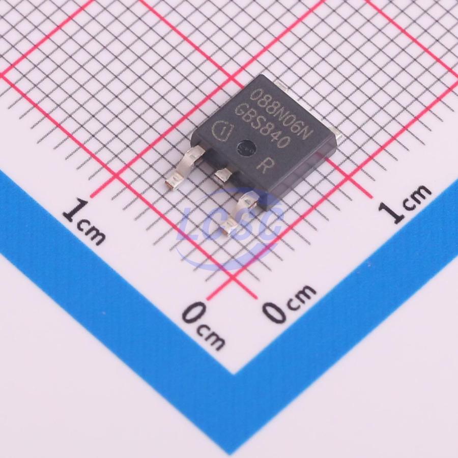 Фото IPD088N06N3GBTMA1 Infineon Technologies — IPD088N06N3GBTMA1 — Разное — Infineon Technologies