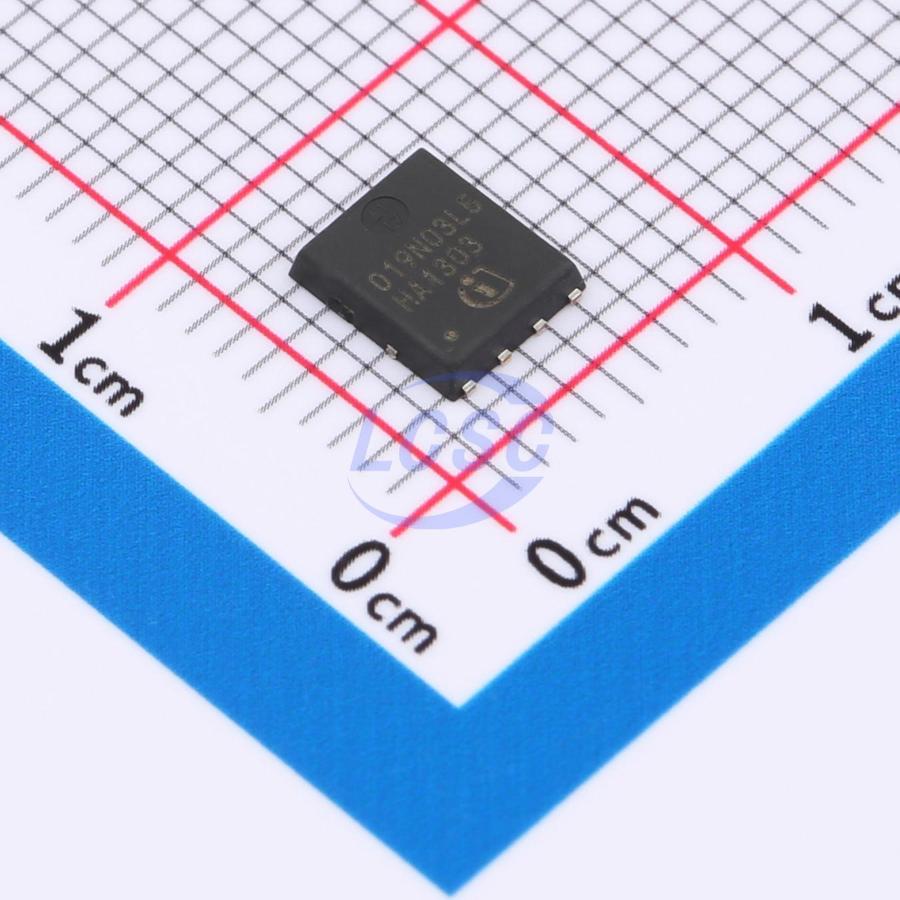 Фото ISC019N03L5S Infineon Technologies — ISC019N03L5S — Разное — Infineon Technologies
