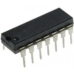 Фото PIC16F636-I/P Microchip Technology Inc. — PIC16F636-I/P — Микроконтроллеры Microchip/Atmel — Microchip Technology Inc.