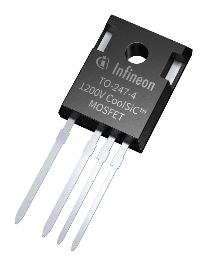 Фото IMZA120R030M1HXKSA1 Infineon Technologies — IMZA120R030M1HXKSA1 — Разное — Infineon Technologies