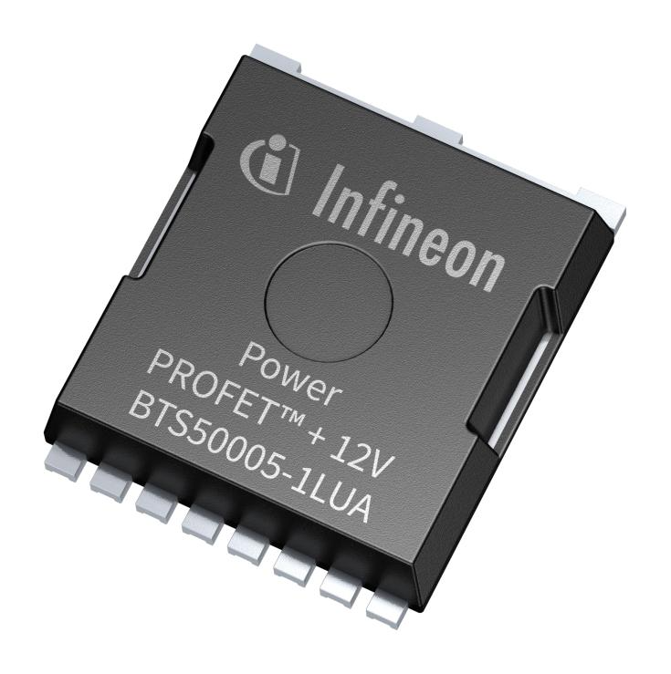 Фото BTS500051LUAAUMA1 Infineon Technologies — BTS500051LUAAUMA1 — Разное — Infineon Technologies