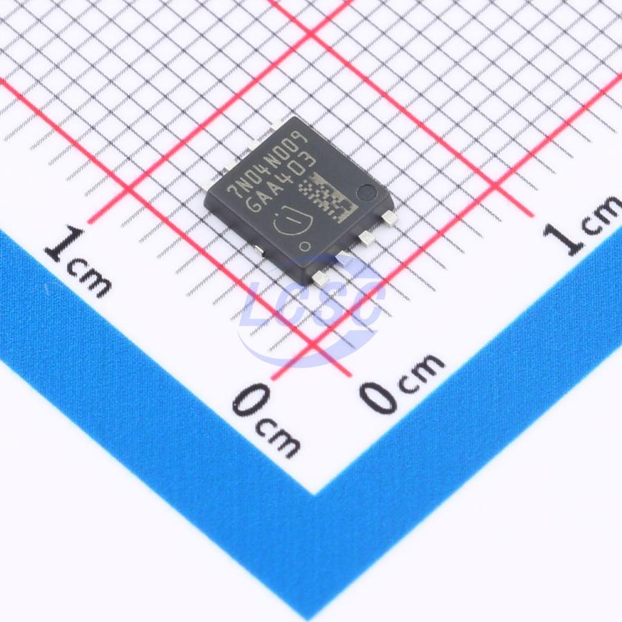 Фото IAUCN04S7N009ATMA1 Infineon Technologies — IAUCN04S7N009ATMA1 — Разное — Infineon Technologies