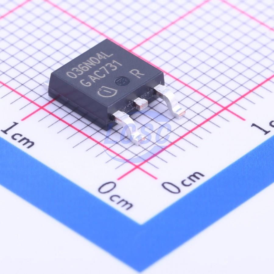 Фото IPD036N04L G Infineon Technologies — IPD036N04L G — Разное — Infineon Technologies