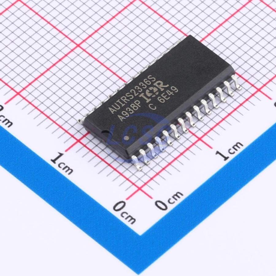 Фото AUIRS2336STR Infineon Technologies — AUIRS2336STR — Разное — Infineon Technologies