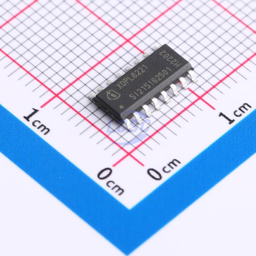 Фото XDPL8221 Infineon Technologies — XDPL8221 — Разное — Infineon Technologies