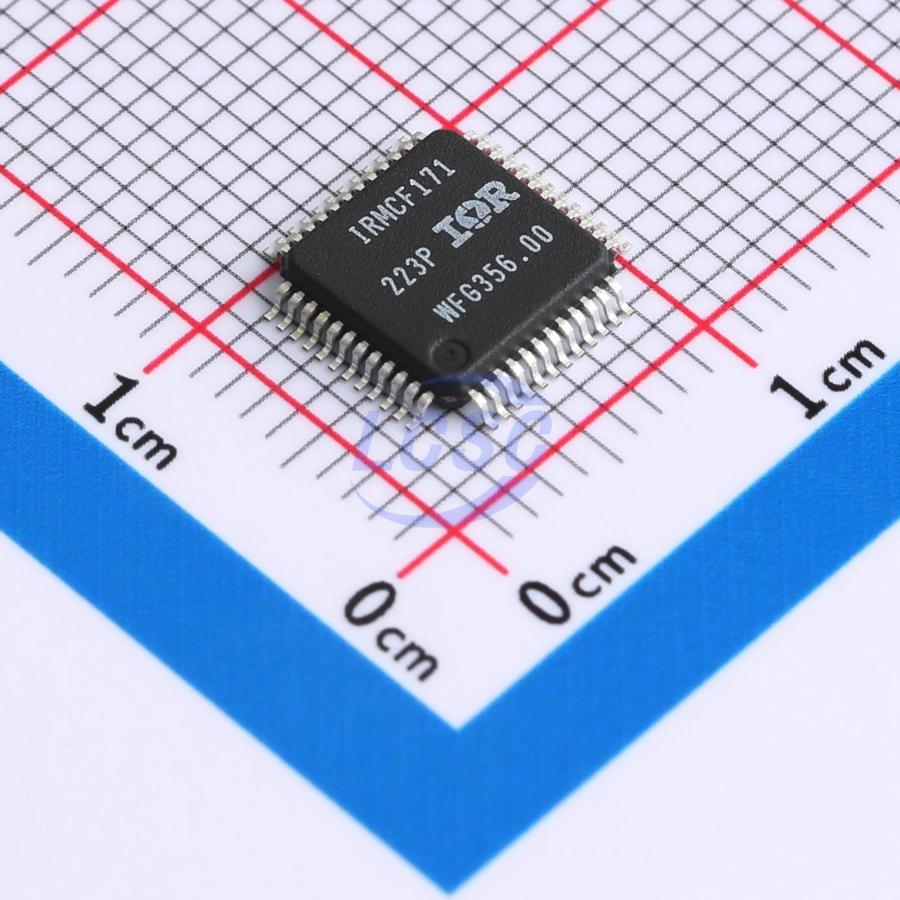 Фото IRMCF171TY Infineon Technologies — IRMCF171TY — Разное — Infineon Technologies