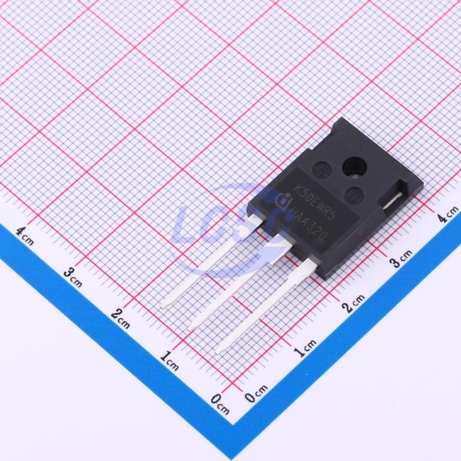 Фото IKW50N65WR5 Infineon Technologies — IKW50N65WR5 — Разное — Infineon Technologies