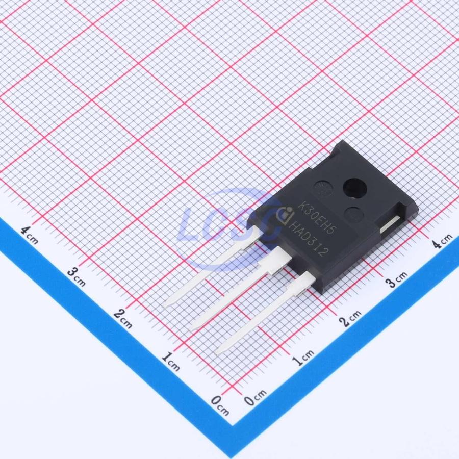 Фото IKW30N65H5 Infineon Technologies — IKW30N65H5 — Разное — Infineon Technologies