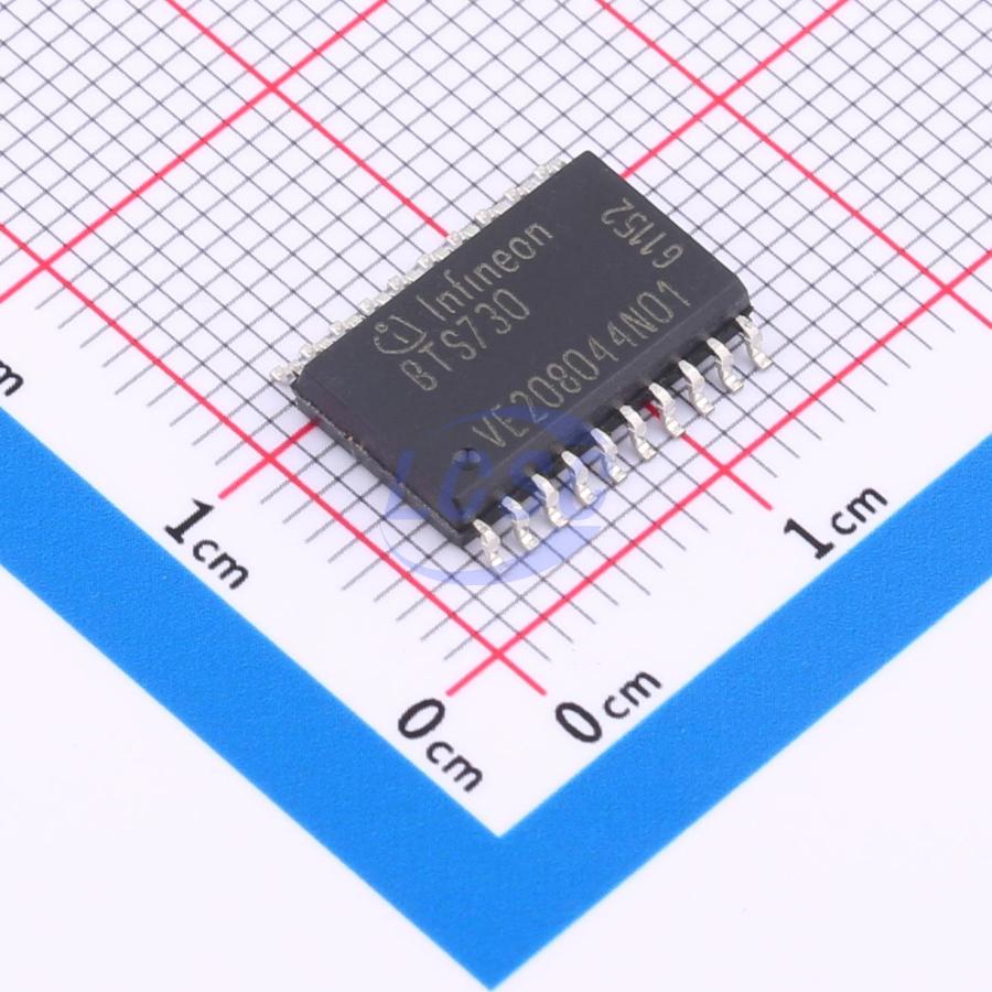Фото BTS730XUMA1 Infineon Technologies — BTS730XUMA1 — Разное — Infineon Technologies