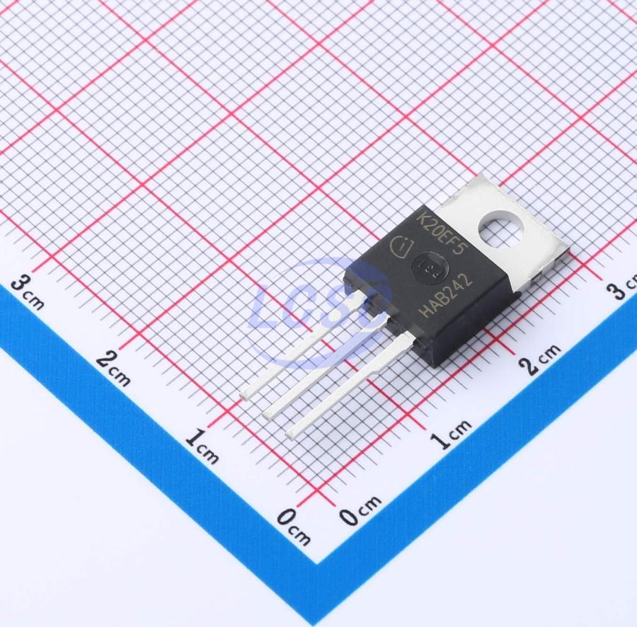 Фото IKP20N65F5 Infineon Technologies — IKP20N65F5 — Разное — Infineon Technologies