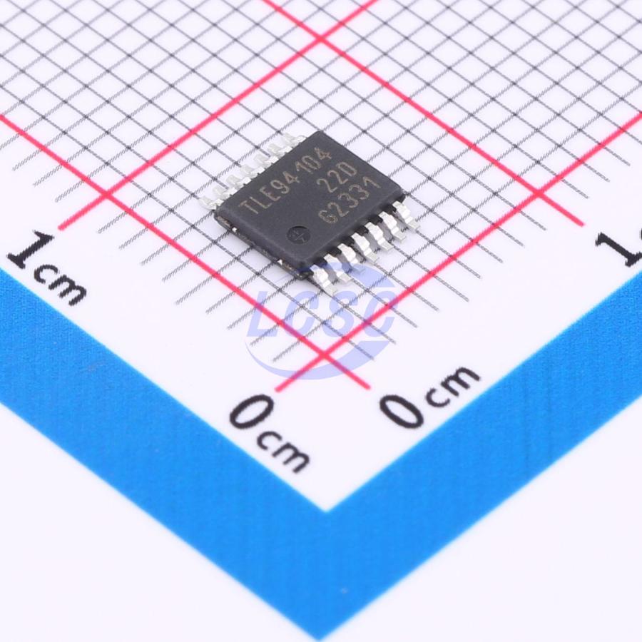 Фото TLE94104EP Infineon Technologies — TLE94104EP — Разное — Infineon Technologies